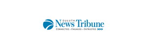 Press and media outlet logo